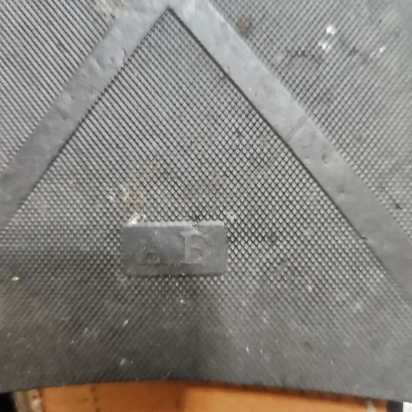 ALLEN EDMONDS BLACK DRESS SHOES SIZE 9.5 - Picture 13 of 14